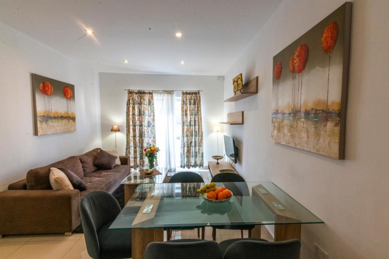 Rua Cosy Apartment Sliema Exterior photo